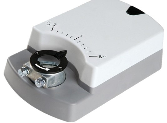 DAMPER ACTUATOR Ginice Việt Nam