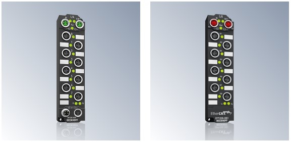 EtherCAT Box Beckhoff Việt Nam