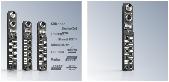 Fieldbus Box and IO-Link box Beckhoff Việt Nam