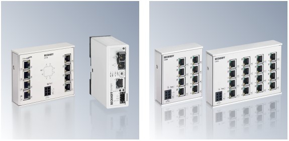 Infrastructure components Beckhoff Việt Nam