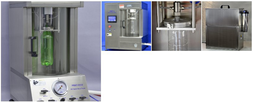 Máy test nổ chai PET PBBT-ECO AT2E