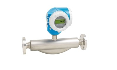 Đồng hồ đo lưu lượng Proline Promass F 300 Coriolis