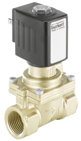 Van điện từ Burkert