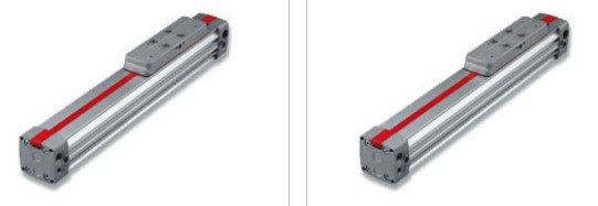 Xi lanh model M/146 Norgren