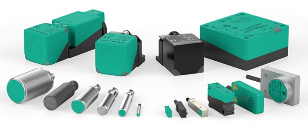 Cảm biến tiệm cận Pepperl Fuchs